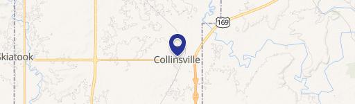 1209 W Oak St, Collinsville, OK 74021
