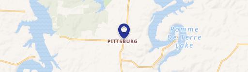 Turnkey Supermarket, Gas Station, Retail