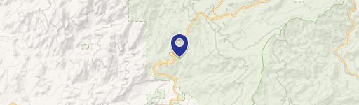 California Hot Springs RV Park