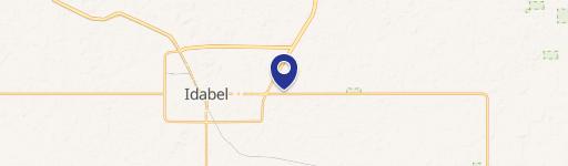 Prime Commercial Land in Idabel