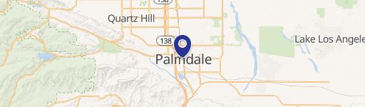 Entitled Land Opportunity in Palmdale