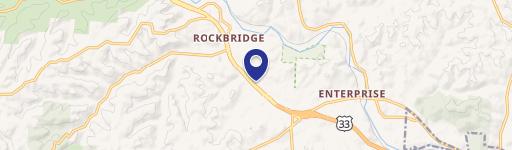 Prime Land in Hocking Hills