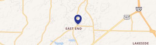 Commercial Land in Hensley, Arkansas