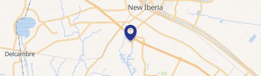 Renovated Office/Warehouse Near Port Iberia