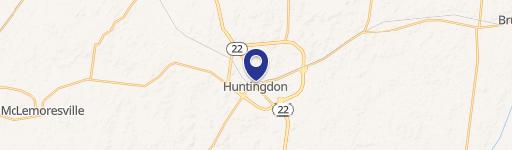 Remodeled Commercial Space in Huntingdon