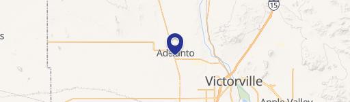 15.40 Acres Industrial Land Adelanto