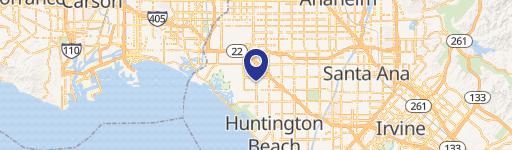 Huntington Beach Industrial Space