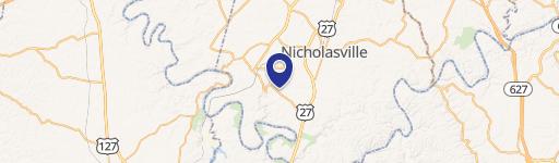 90 Acres Near Nicholasville