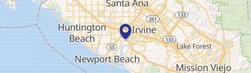 Newport Beach Office Space Available