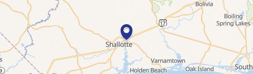 Shallotte Gateway Village Highway Parcels