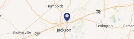 Convenient Store Near Interstate 40