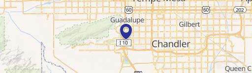 Chandler Automotive Repair/Sales Space