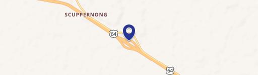 Commercial Land with Extensive Road Frontage