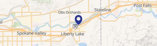 Liberty Lake Manufacturing/Industrial Facility