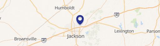 Dollar General Near I-40 Exit