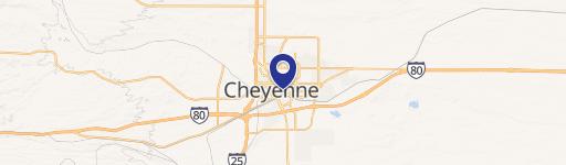 Vacant Commercial Lot in Cheyenne