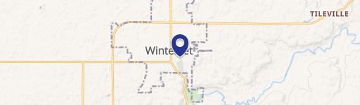 Winterset Office/Warehouse Space For Sale