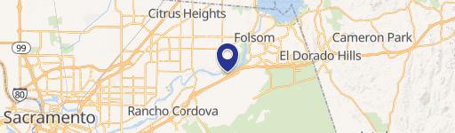 Rancho Cordova Freeway Visible Showroom