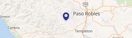 Organic Vineyard Estate in Paso Robles