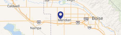 Meridian Industrial/Flex Space Available