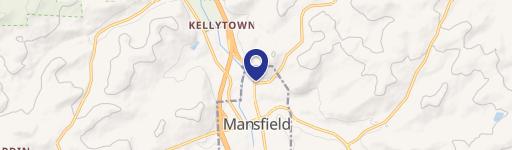 Prime Commercial Land in Mansfield