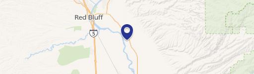 Red Bluff Orchard For Sale