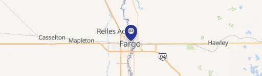 Iconic Office Space in Fargo