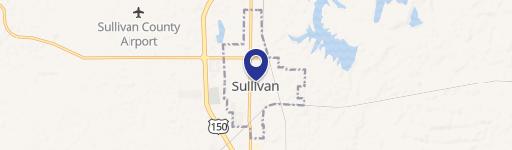 Downtown Sullivan Mixed-Use Property