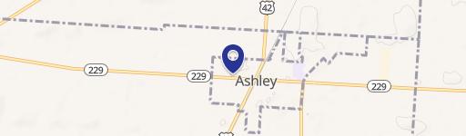 Turnkey Duplex in Ashley, OH