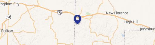 Secluded Cottage on 6.45 Acres