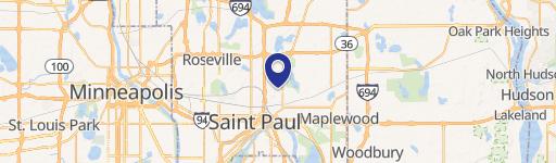 Vacant Retail Building on Payne