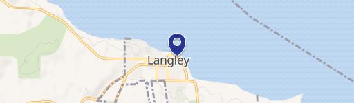 Downtown Langley Landmark Building