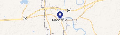 Monticello Commercial Building For Sale