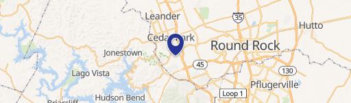 Cedar Park Retail Space Available