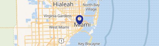 Riverfront Office Asset in Miami