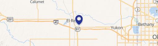 El Reno Industrial Outdoor Storage