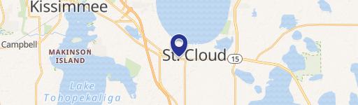 St. Cloud Corner Lot Opportunity