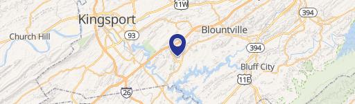 Kingsport Industrial Flex Space