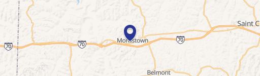 Belmont County Land For Sale