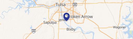 Vacant Land in Jenks Southeast