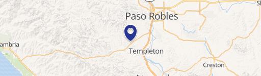 Paso Robles Vineyard Estate