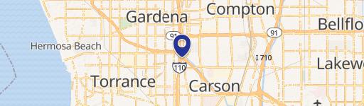 Carson Warehouse and Flex Space