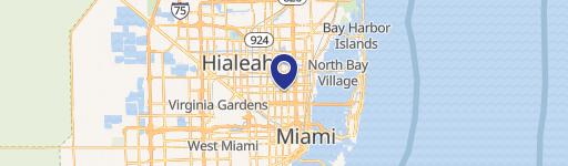 Miami Duplex with Income Potential