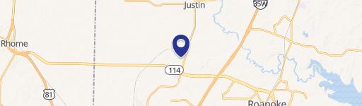 Industrial Site in Justin, TX