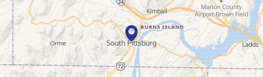 Mixed-Use Property in South Pittsburg