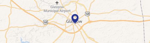 Corner Lot Near Glasgow Square