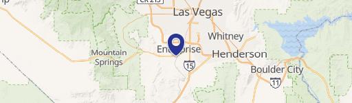 Industrial Yard in Southwest Las Vegas