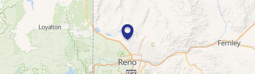 Reno Land Subdivision Opportunity