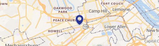 Camp Hill Shopping Center For Sale