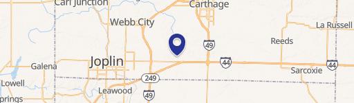 Joplin Area Industrial Site